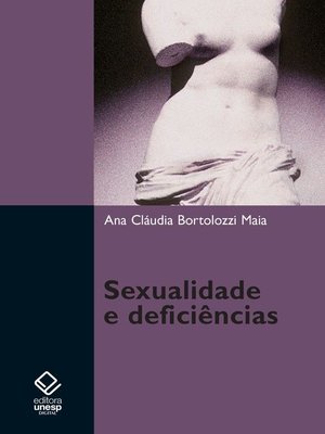 cover image of Sexualidade e deficiências